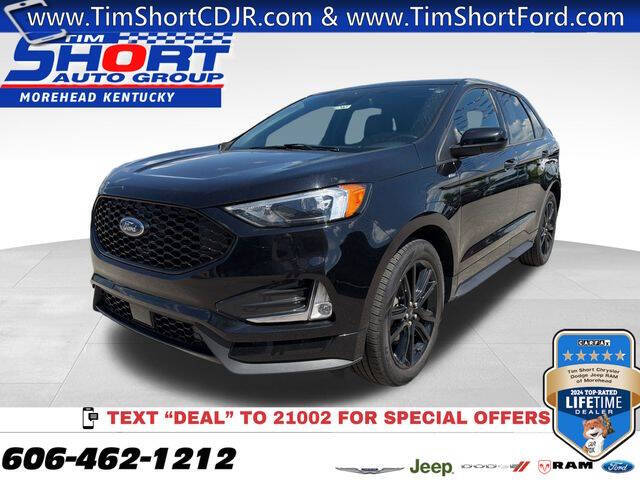 2024 Ford Edge ST-Line