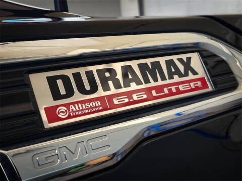 2023 GMC Sierra 3500HD