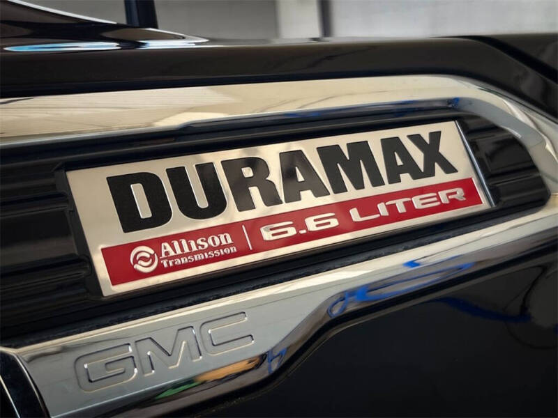 2023 GMC Sierra 3500HD