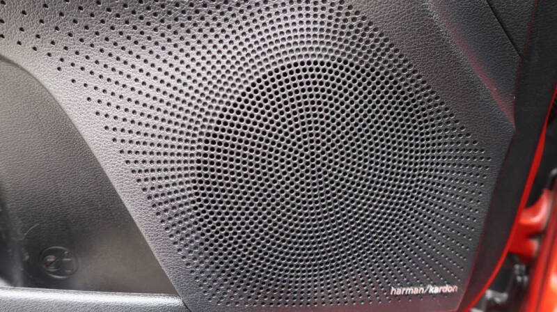 2021 Kia Forte GT Line