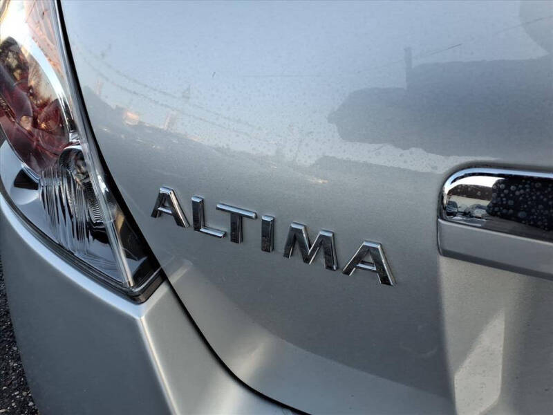 2009 Nissan Altima 2.5 S