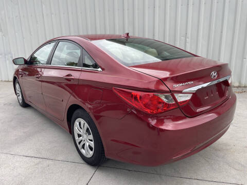 2013 Hyundai Sonata GLS