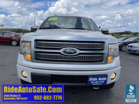 2011 Ford F-150