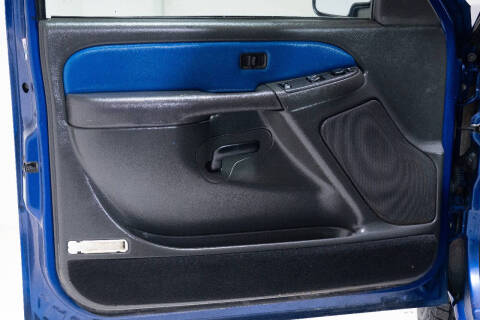 2003 Chevrolet Silverado 1500 LS