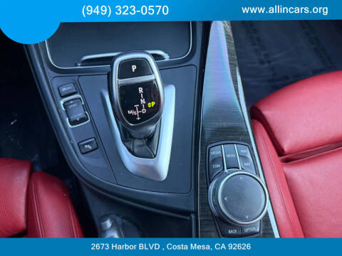 2017 BMW 4 Series 430i Gran Coupe