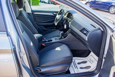 2024 Volkswagen Jetta S