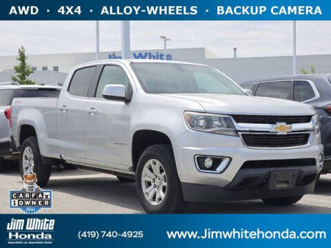 2017 Chevrolet Colorado