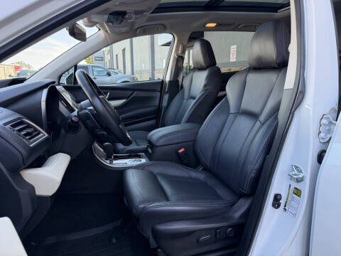 2022 Subaru Ascent Limited 8-Passenger