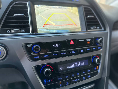 2016 Hyundai Sonata Limited