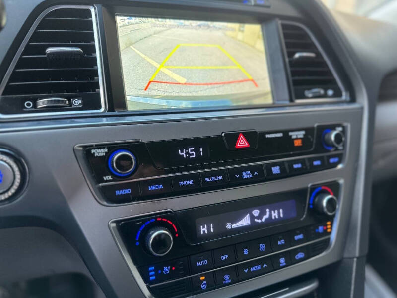 2016 Hyundai Sonata Limited