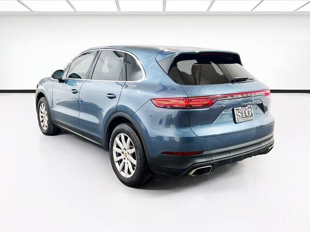 2019 Porsche Cayenne