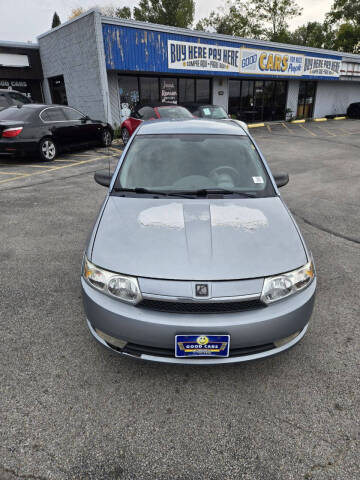 2003 Saturn Ion 3