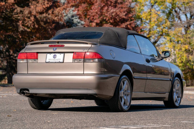 2003 Saab 9-3 SE