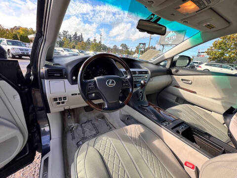2011 Lexus RX 350