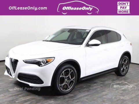 2018 Alfa Romeo Stelvio