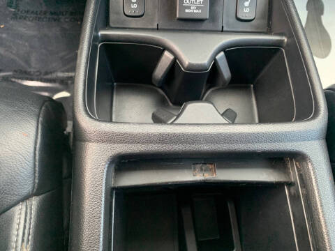 2014 Honda CR-V EX-L