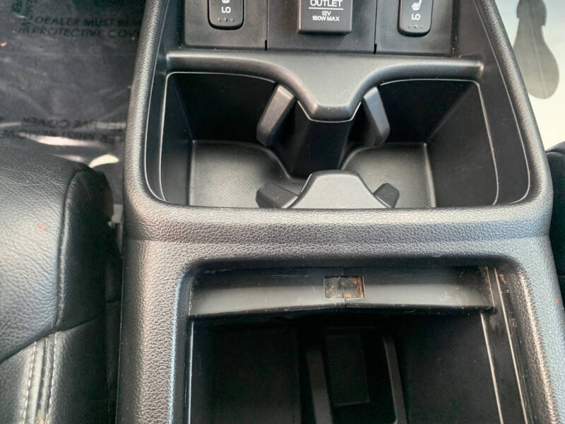 2014 Honda CR-V EX-L