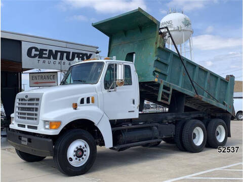 2003 Sterling LT9500 Series