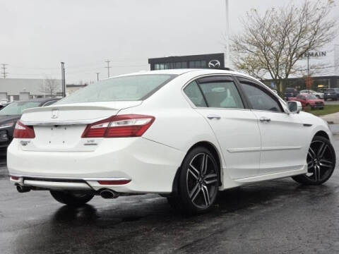 2016 Honda Accord Touring