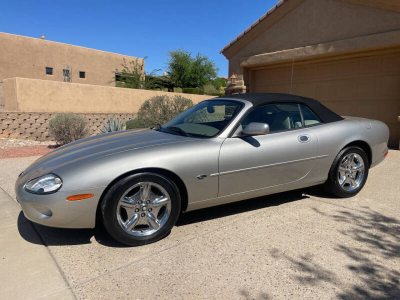 Image 3 of 1998 Jaguar XK-Series XK8