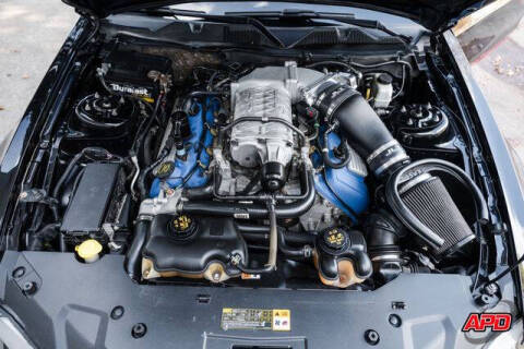 2011 Ford Shelby GT500