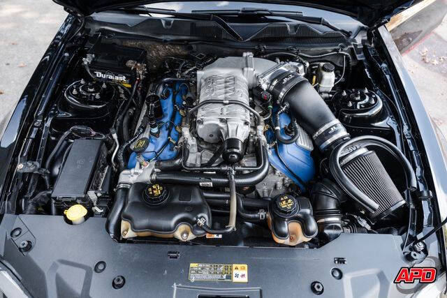 2011 Ford Shelby GT500