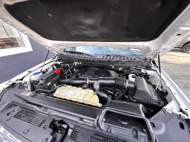 2019 Ford Expedition Platinum