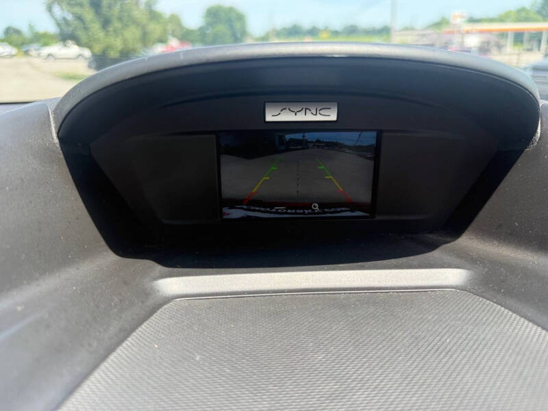 2016 Ford Escape SE