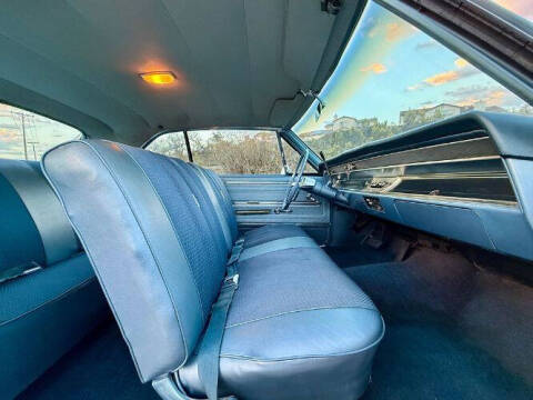 1966 Chevrolet Malibu