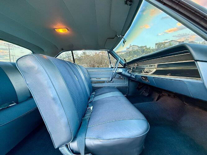 1966 Chevrolet Malibu