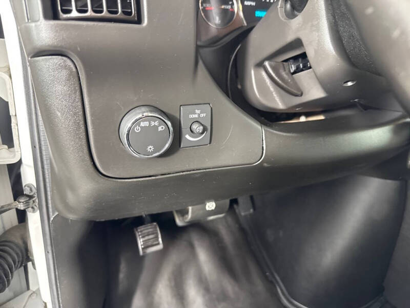 2019 Chevrolet Express 3500