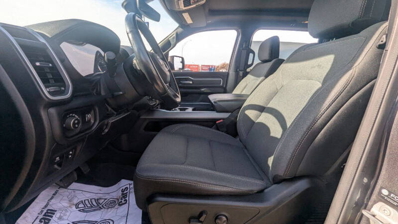 2022 RAM 1500 Big Horn