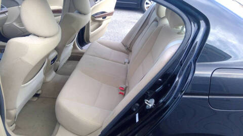 2010 Honda Accord EX