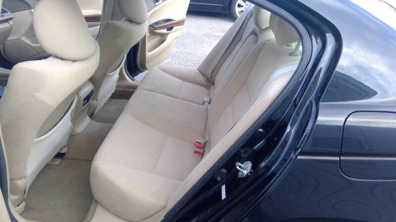 2010 Honda Accord EX