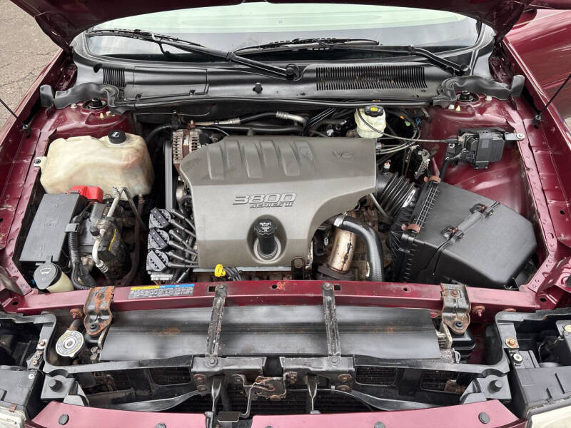 2005 Buick LeSabre Custom