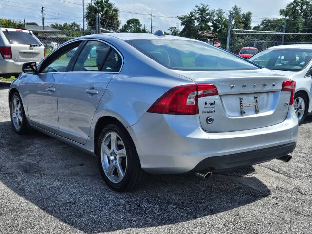 2012 Volvo S60 for sale at JOHNS AUTO SALES LLC in Apopka, FL