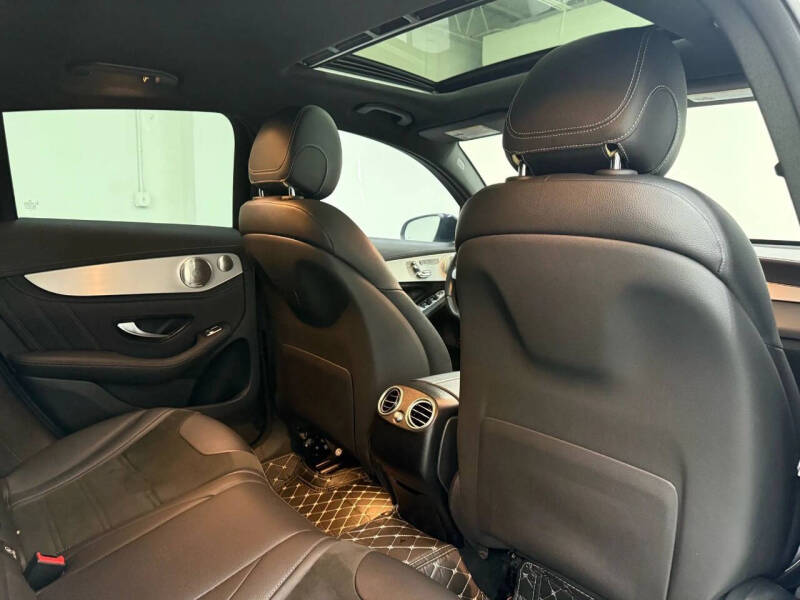 2021 Mercedes-Benz GLC AMG GLC 63