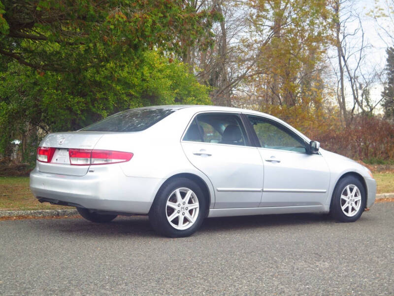 2003 Honda Accord EX V-6