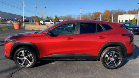 2024 Chevrolet Trax RS