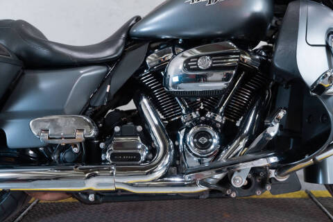 2017 Harley-Davidson Street Glide Special