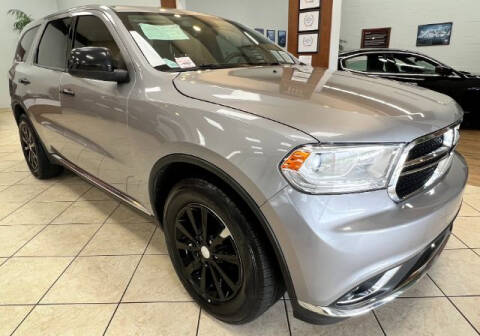 2017 Dodge Durango for sale at Adams Auto Group Inc. in Charlotte NC