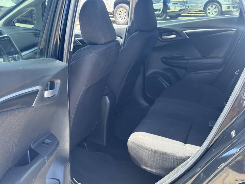 2016 Honda Fit EX