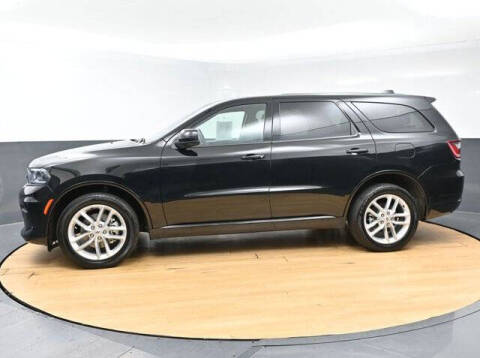2025 Dodge Durango GT