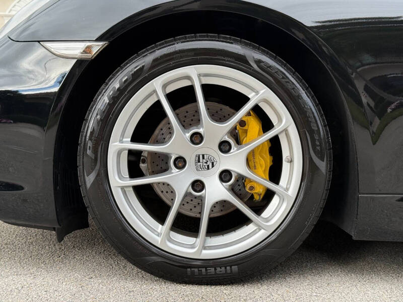 2014 Porsche Boxster