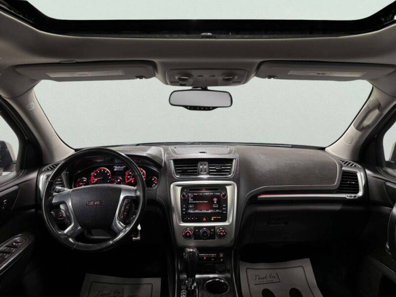 2016 GMC Acadia SLE-2