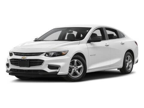 2017 Chevrolet Malibu for sale at HILLER FORD INC in Franklin WI