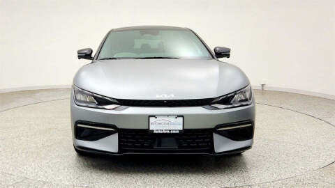 2024 Kia EV6 GT-Line
