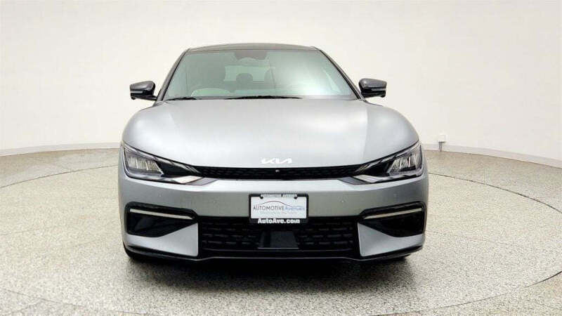 2024 Kia EV6 GT-Line