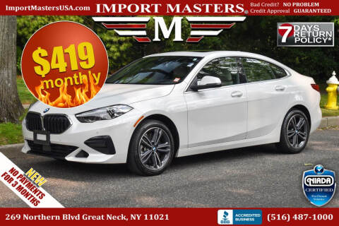2022 BMW 2 Series for sale at Import Masters in Great Neck NY