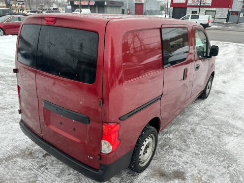 2017 Chevrolet City Express LS